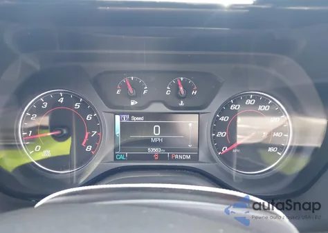 2018 Chevrolet Camaro 2Lt z USA, uszkodzony, nr VIN 1G1FD1RS4J0153659